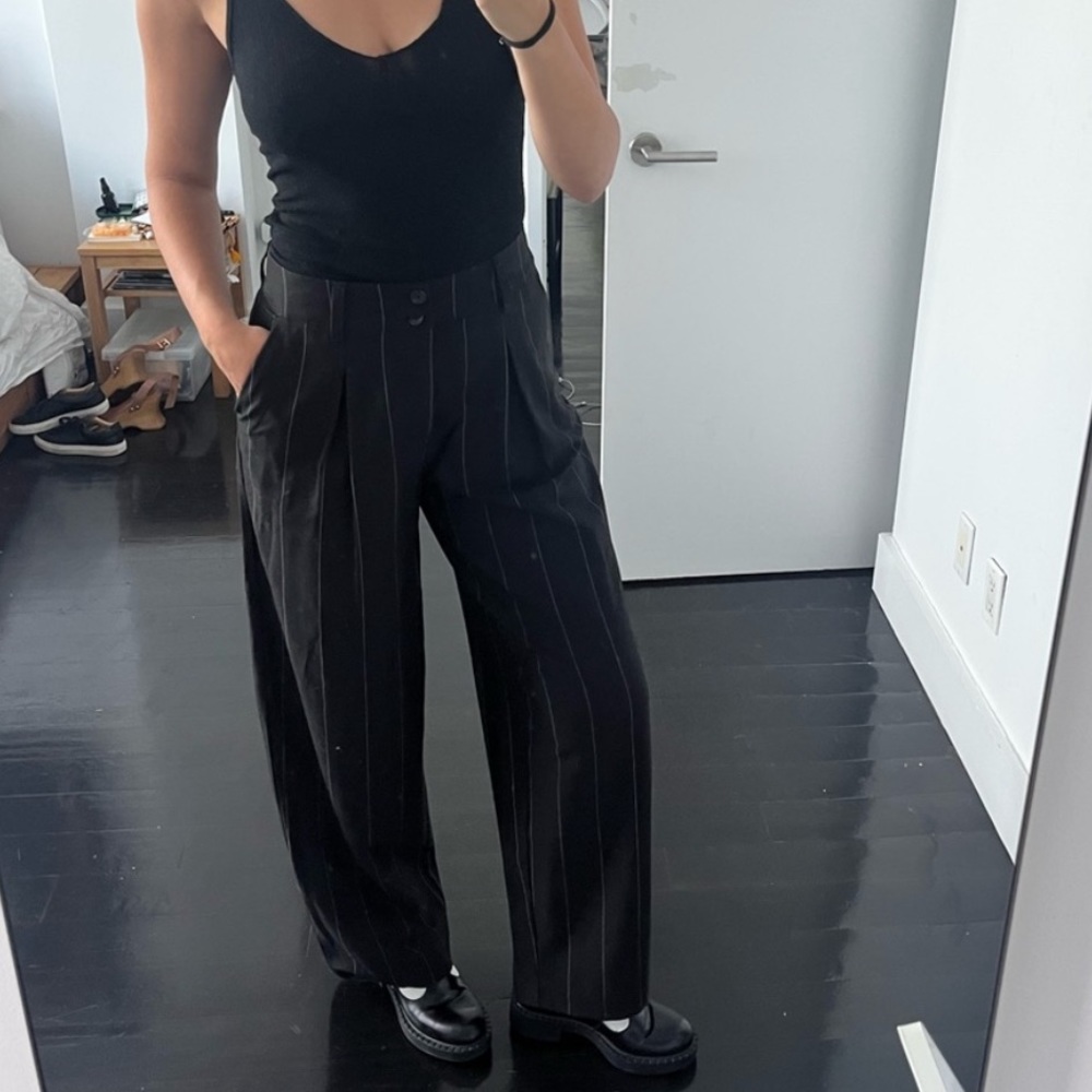 Nili Lotan for Target Pants